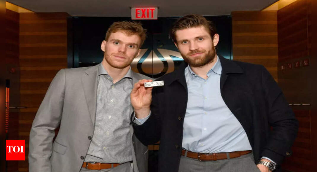 “Leon and Connor were two of our better players”: Kris Knoblauch reacts as Edmonton Oilers fall short in shootout loss to Dallas Stars | NHL News