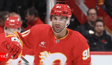 Nazem Kadri prepares for his 1,000th NHL game: A look into the Flames star’s career, performance, and legacy | NHL News