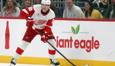 Red Wings' Patrick Kane's return date from injury revealed by Todd McLellan