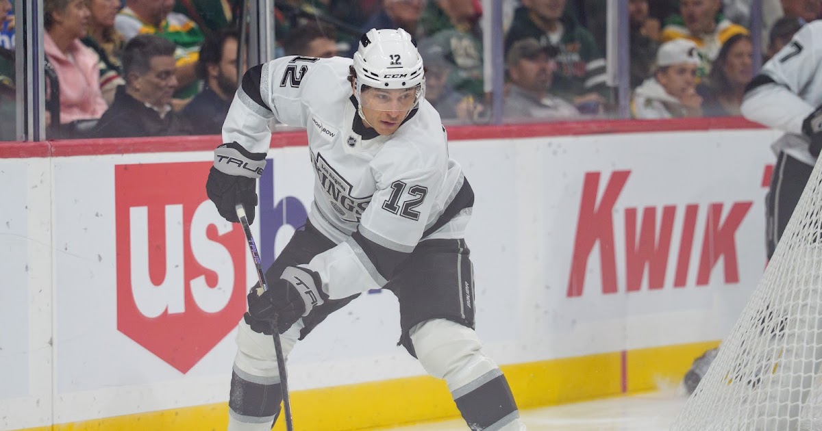 Los Angeles Kings' Forward Names Trade Candidate