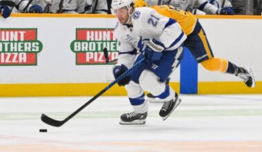 Lightning out to get back on track vs. Golden Knights
