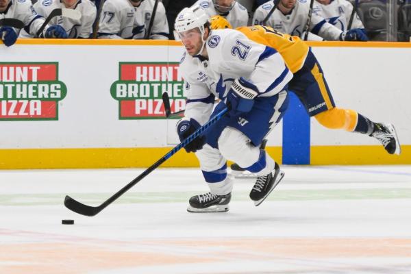 Lightning out to get back on track vs. Golden Knights