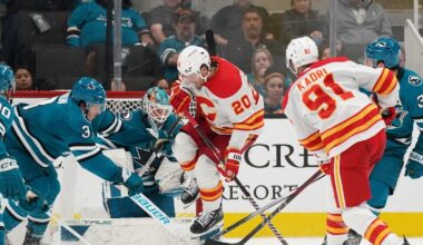 Calgary Flames Linked to Early-Season Trade