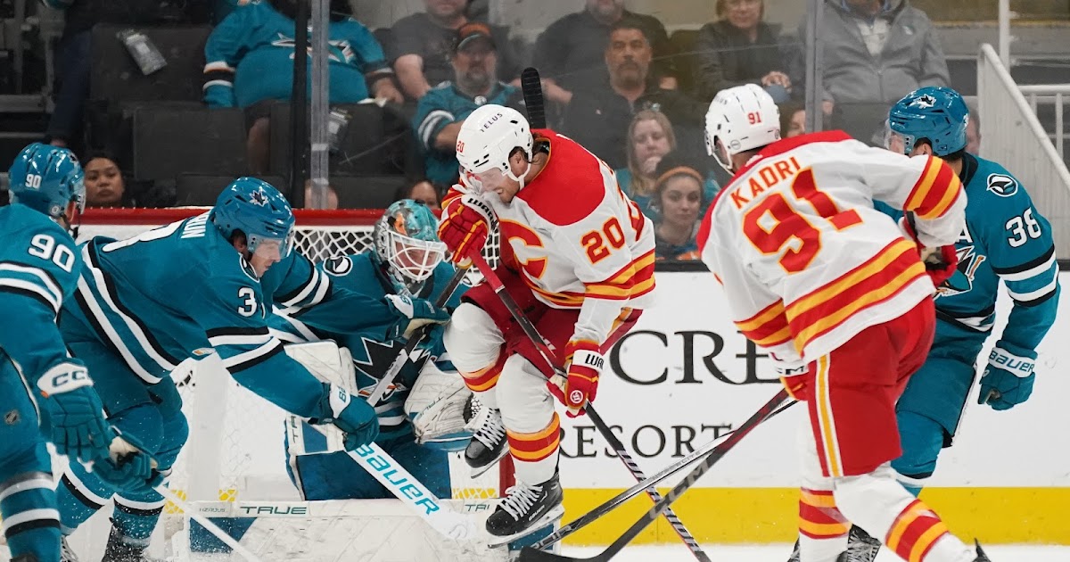 Calgary Flames Linked to Early-Season Trade