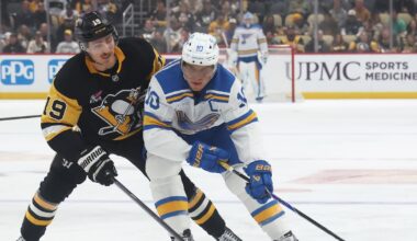 NHL Trade Rumors: 3 Blues Who Could Be On The Move