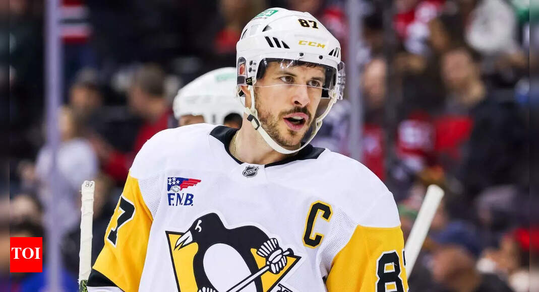 Sidney Crosby’s future at Pittsburgh takes a turn as GM Kyle Dubas reveals his firm decision about the captain’s long-term plans | NHL News