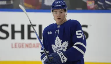 Easton Cowan Sent Down to the Marlies, But It's Not What You Think
