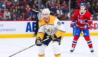 NHL Trade Rumors: Predators' Steven Stamkos Could Be On Way Out of Nashville