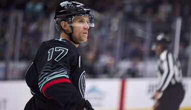 NHL Rumors: Seattle Kraken Have 3 Trade Candidates To Watch