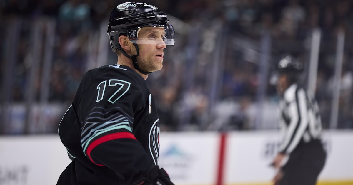 NHL Rumors: Seattle Kraken Have 3 Trade Candidates To Watch