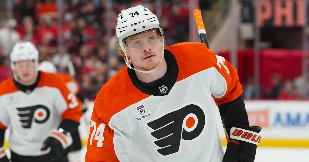 3 Potential Trade Destinations for Flyers' Owen Tippett