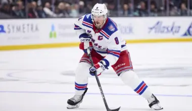 J.T. Miller Goes Off with Strong Words Towards the New York Rangers' Poor Start