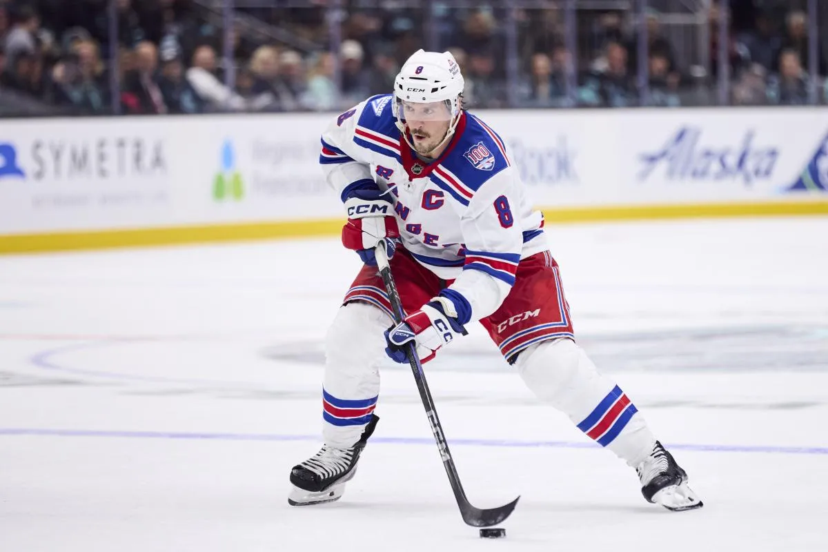 J.T. Miller Goes Off with Strong Words Towards the New York Rangers' Poor Start