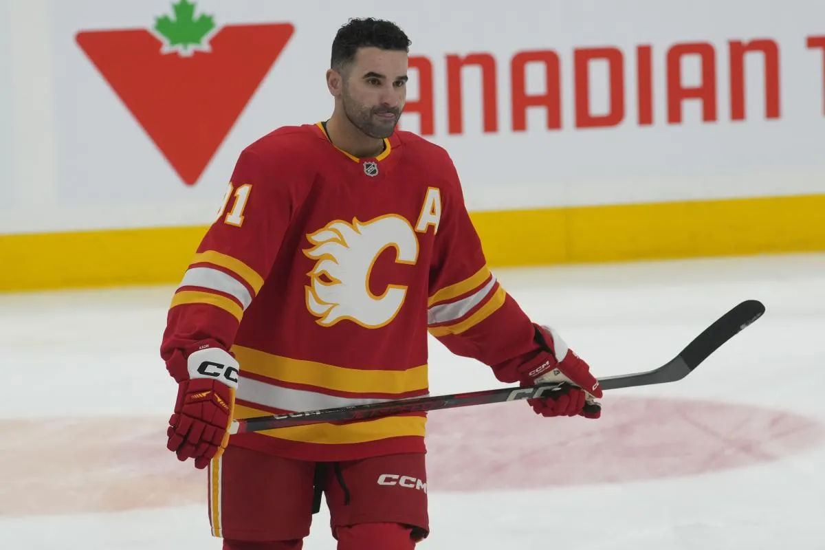 Tonight's Milestone for Nazem Kadri Could Mark the Start of Something Bigger