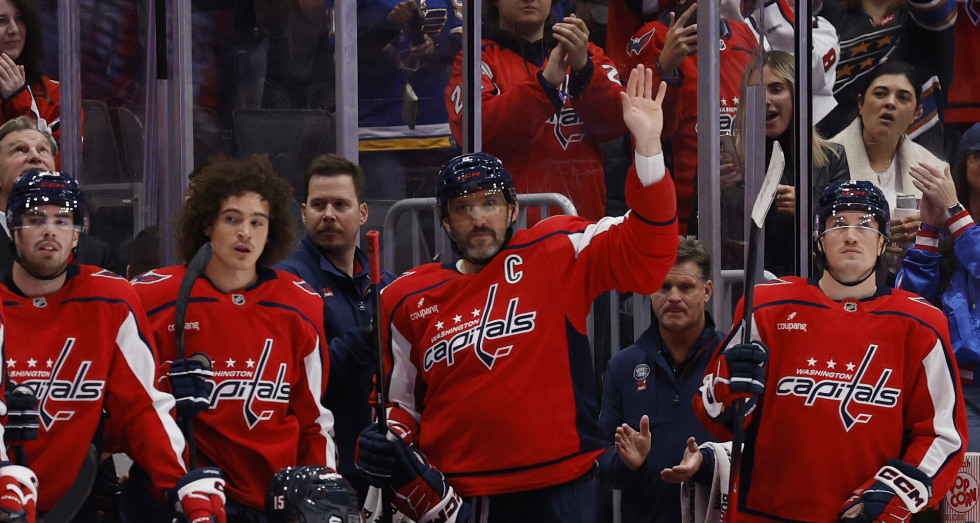 Capitals vs Blues Recap: Ovechkin’s 900th is Game-Winning Goal in 6-1 Victory