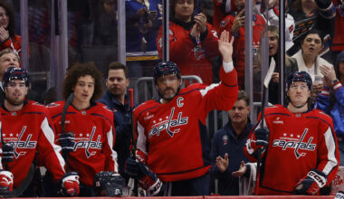 Capitals vs Blues Recap: Ovechkin’s 900th is Game-Winning Goal in 6-1 Victory