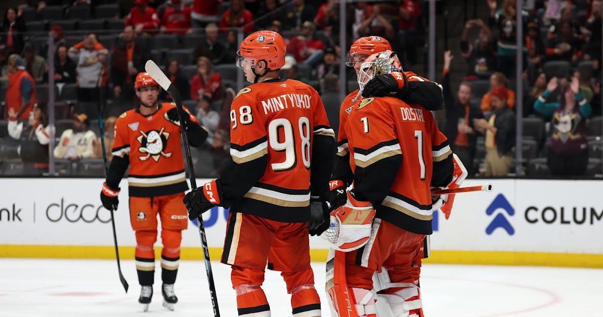 Anaheim Ducks Are In Position To Add More Firepower