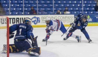 Getting to know Kings goaltending prospect Rimpinen