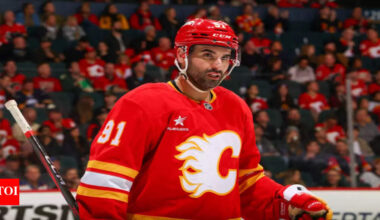 Nazem Kadri hits 1,000th NHL game: Trade rumors link Calgary Flames star to possible Toronto Maple Leafs return | NHL News