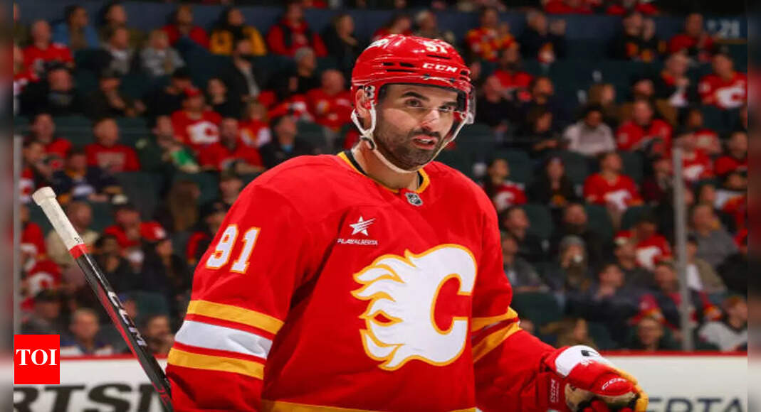 Nazem Kadri hits 1,000th NHL game: Trade rumors link Calgary Flames star to possible Toronto Maple Leafs return | NHL News