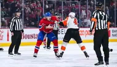 The Reason Why Arber Xhekaj Agreed to Drop the Gloves With Nicolas Deslauriers Has Been Revealed