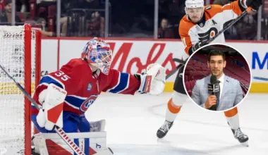Anthony Martineau Blasts Fans for Disrespect Toward Canadiens Goalie Samuel Montembeault