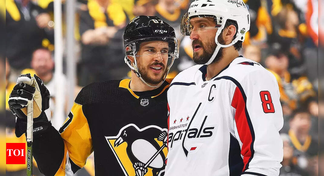 Pittsburgh Penguins vs Washington Capitals: How to watch game live, time, TV & stream Info | NHL News