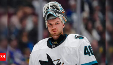 NHL Trade Rumor: Buffalo Sabres planning to trade for goaltender Alexander Georgiev amid goalie logjam | NHL News