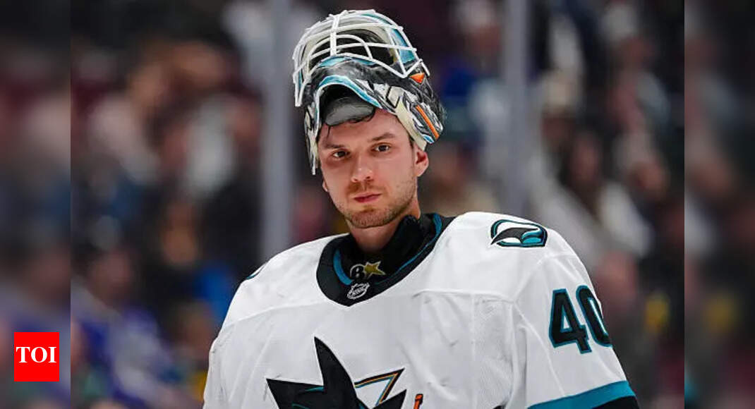 NHL Trade Rumor: Buffalo Sabres planning to trade for goaltender Alexander Georgiev amid goalie logjam | NHL News