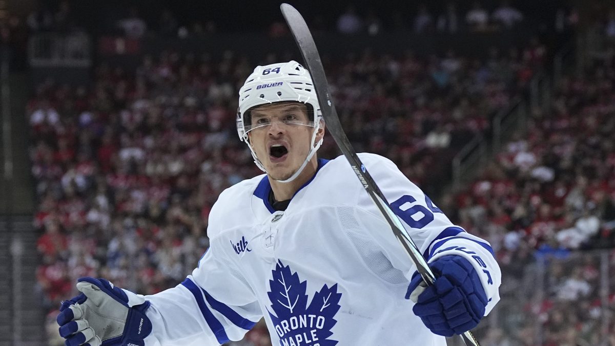David Kampf's Future With Maple Leafs Gets Major Update