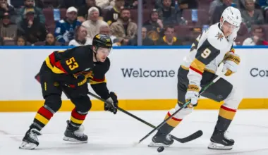 It's Now Confirmed for Depth Vancouver Canucks Centre Teddy Blueger