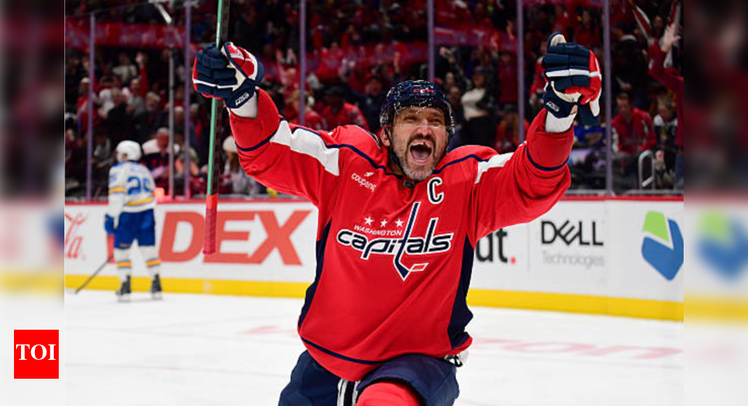 Alex Ovechkin’s record 900th goal left Washington Capitals owner Ted Leonsis speechless | NHL News