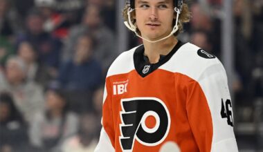 Flyers Rumors: Zegras Could Get Extended Earlier Than Expected