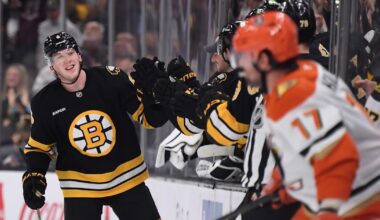 NHL Trade Rumors: Boston Bruins Receiving Trade Offers