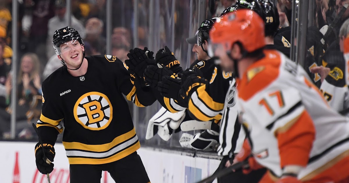 NHL Trade Rumors: Boston Bruins Receiving Trade Offers
