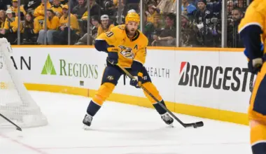 Vancouver Canucks Emerge as Top Contenders to Land Ryan O'Rei