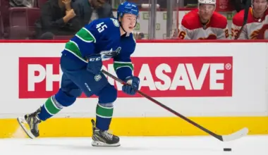 Former Vancouver Canucks Prospect Surprisingly Claimed Off Waivers After Contract Termination