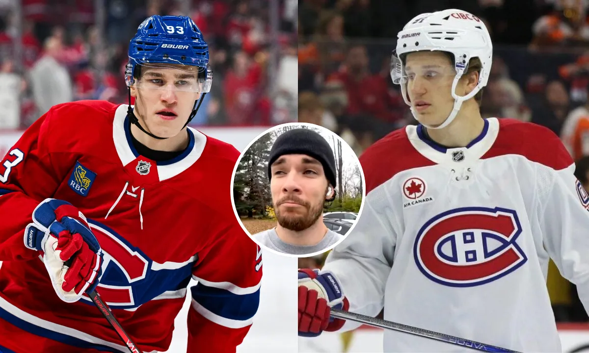 Analyst Issues a Clear Warning About the Canadiens' Demidov-Kapanen Situation