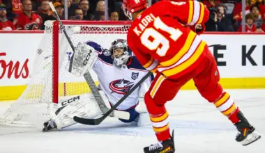 Flames Ownership Sends a Clear Message on Nazem Kadri's Future