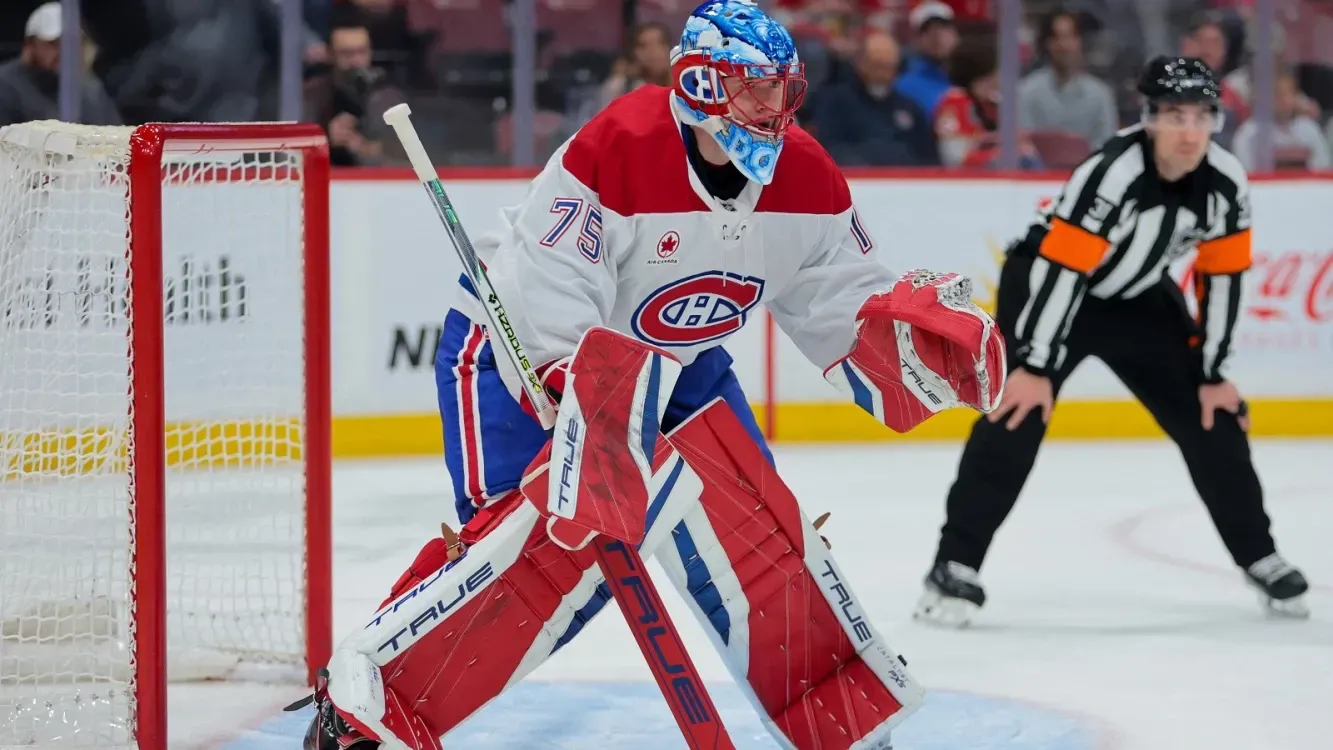 Canadiens Head Coach Martin St. Louis Makes Clear Statement on the Team's Starting Goalie