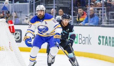 NHL Trade Rumors: Seattle Kraken In Advanced Trade Talks