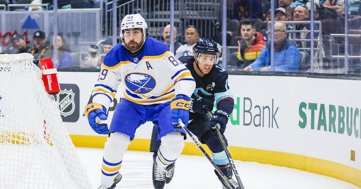 NHL Trade Rumors: Seattle Kraken In Advanced Trade Talks