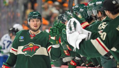 NHL Rumors: 2 Minnesota Wild Who Could Be On The Move