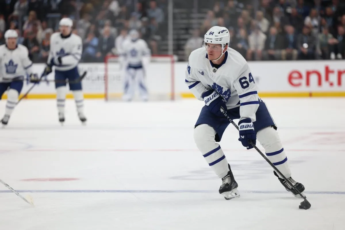 Maple Leafs Reportedly Pushing Back On David Kampf's Request