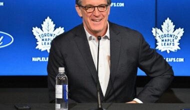 NHL Rumors: One Team Emerging For Brendan Shanahan's Next NHL Job