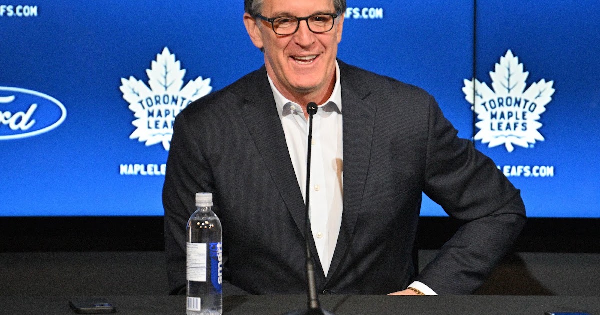 NHL Rumors: One Team Emerging For Brendan Shanahan's Next NHL Job