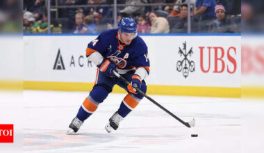 Will Bo Horvat play tonight against the Minnesota Wild? Latest update on the New York Islanders star | NHL News