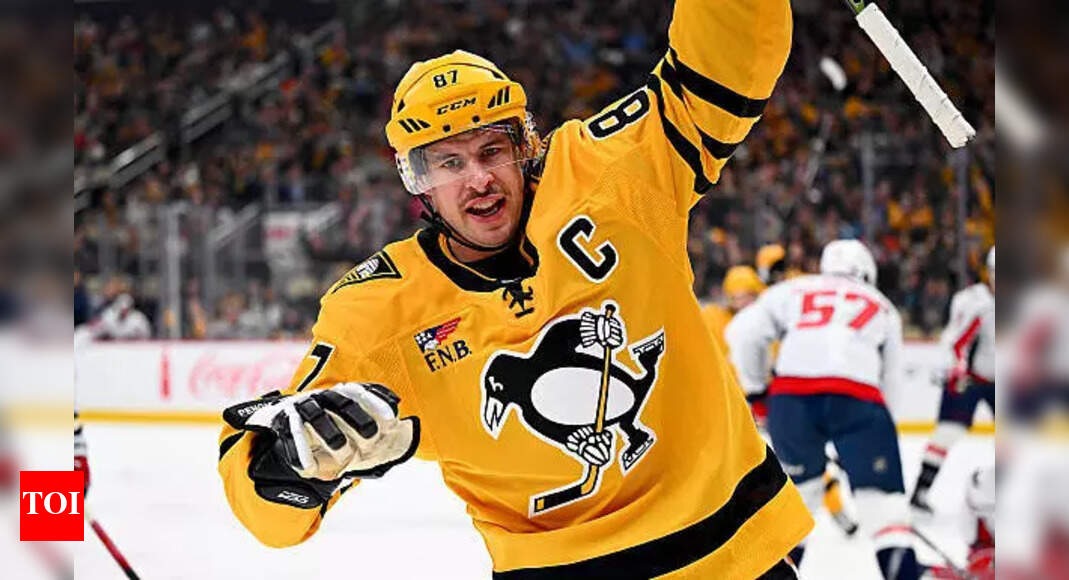Will Sidney Crosby play tonight against the New Jersey Devils? Latest update on the Pittsburgh Penguins legend | NHL News