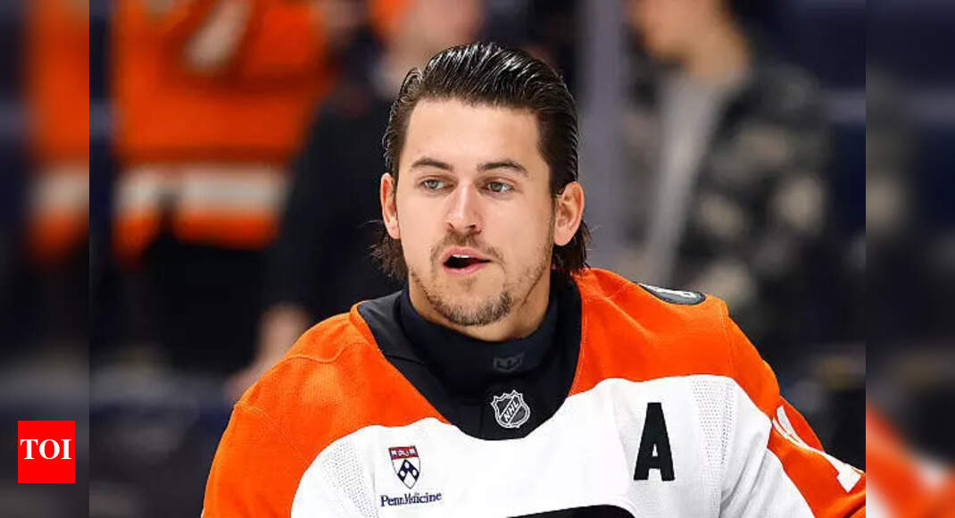 Will Travis Konecny play tonight against the Nashville Predators? Latest update on Philadelphia Flyers forward | NHL News
