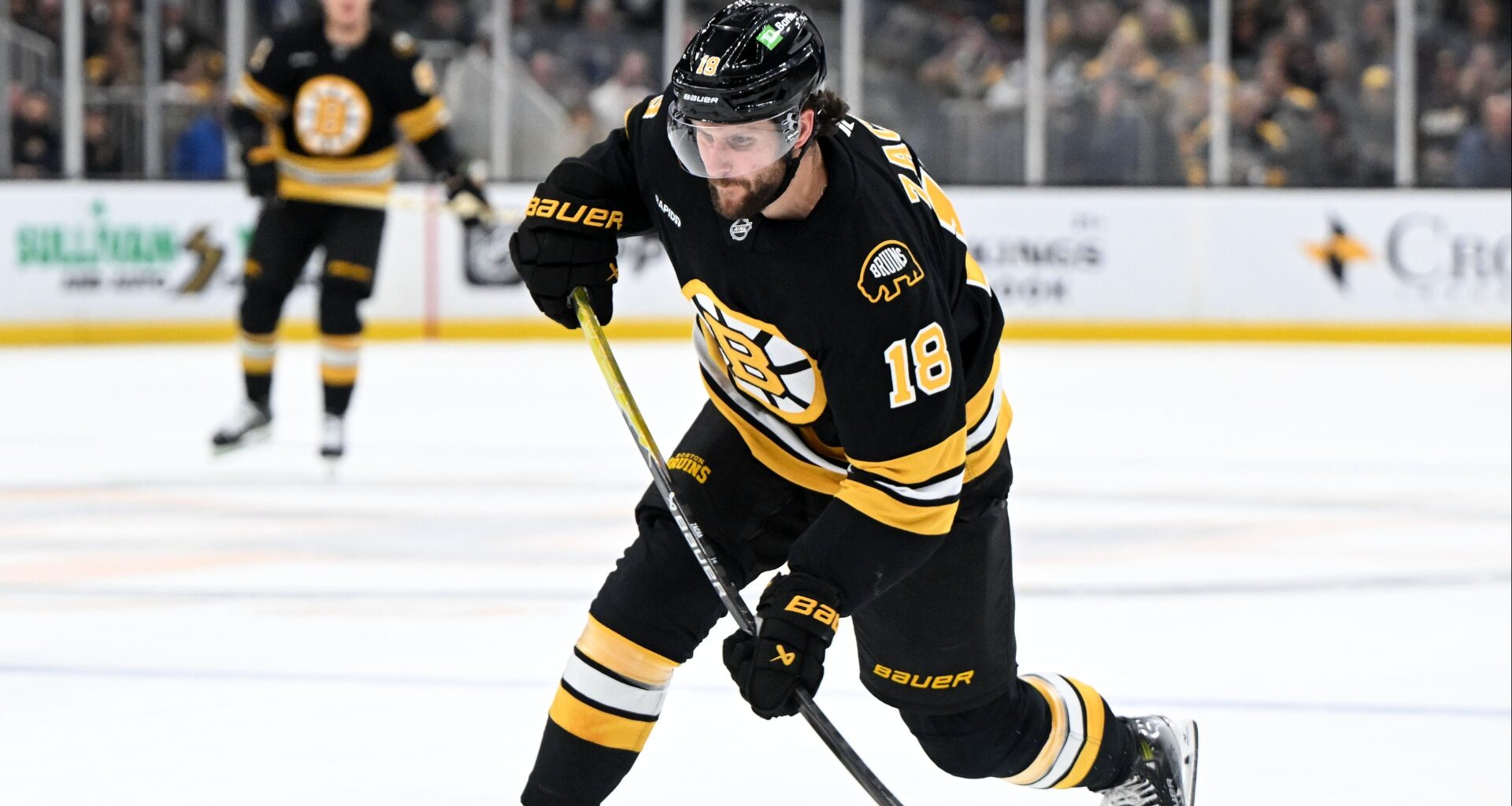 Bruins Forward Pavel Zacha The Hero In 'Big Team Win'